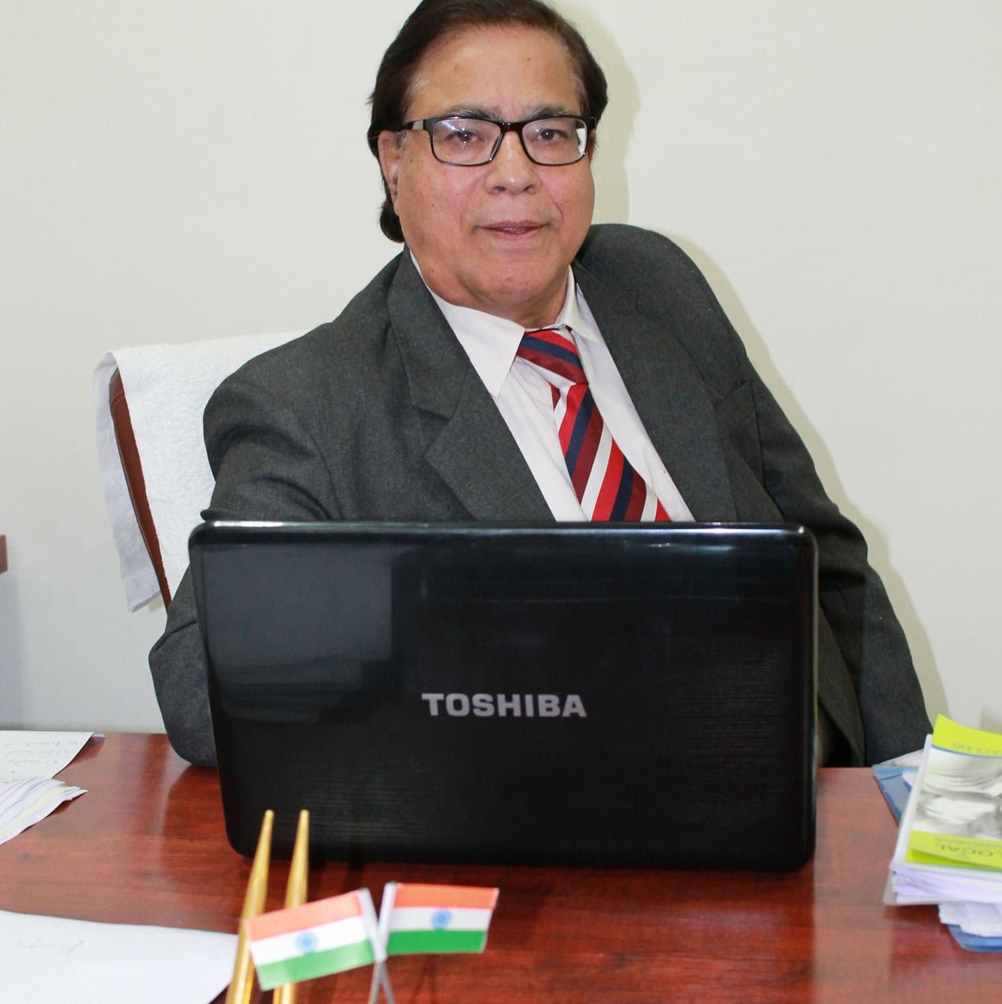 Dr. BL Raina