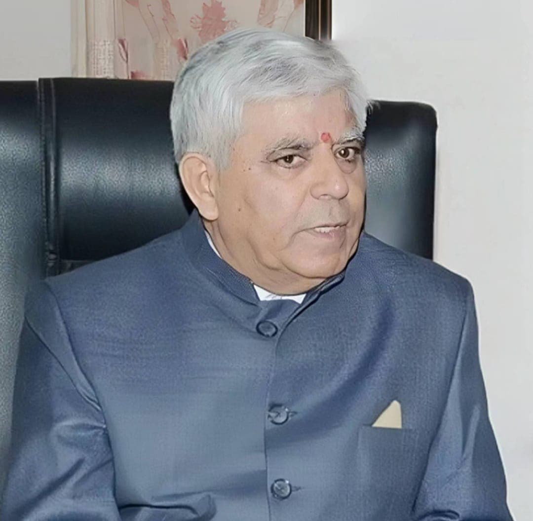 Dr. M J Zarabi