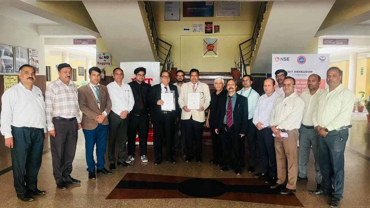 MOU with JBIT 1